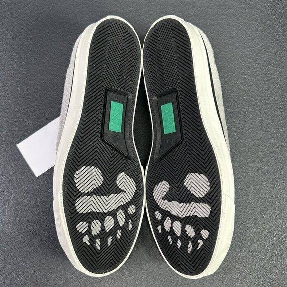Converse x Clot Jack Purcell Low Ox Panda Size 8.5 Mens White Black Shoes - Picture 6 of 14